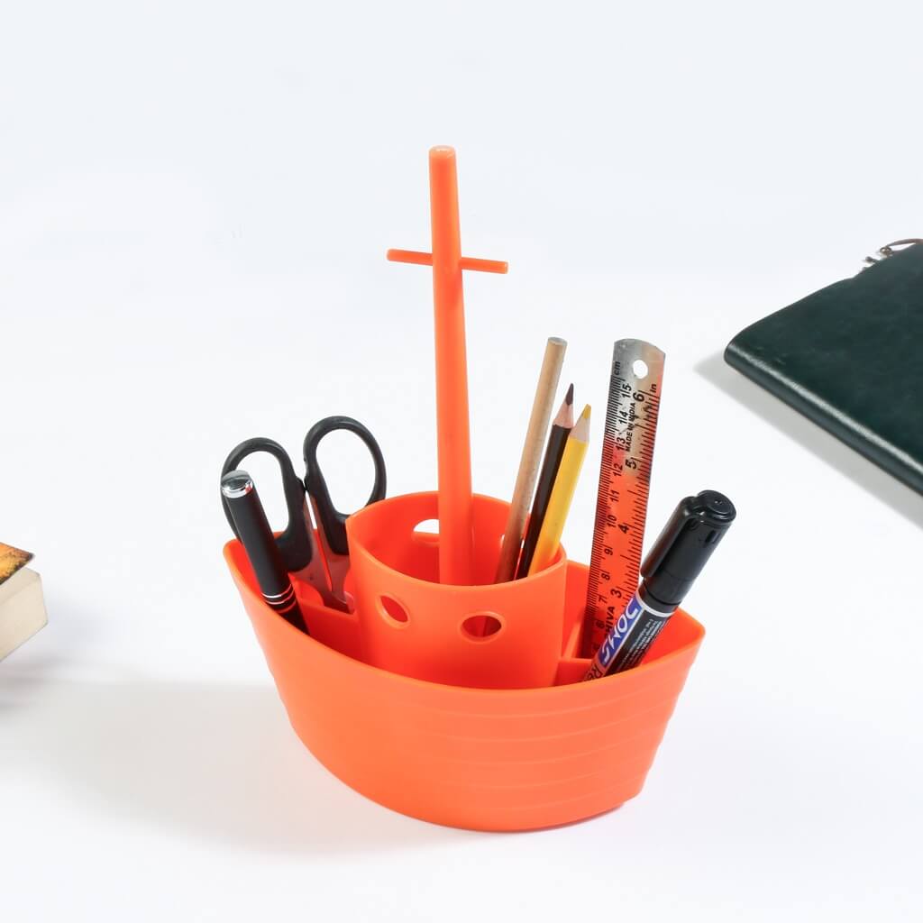 Ship Stationery Organizer