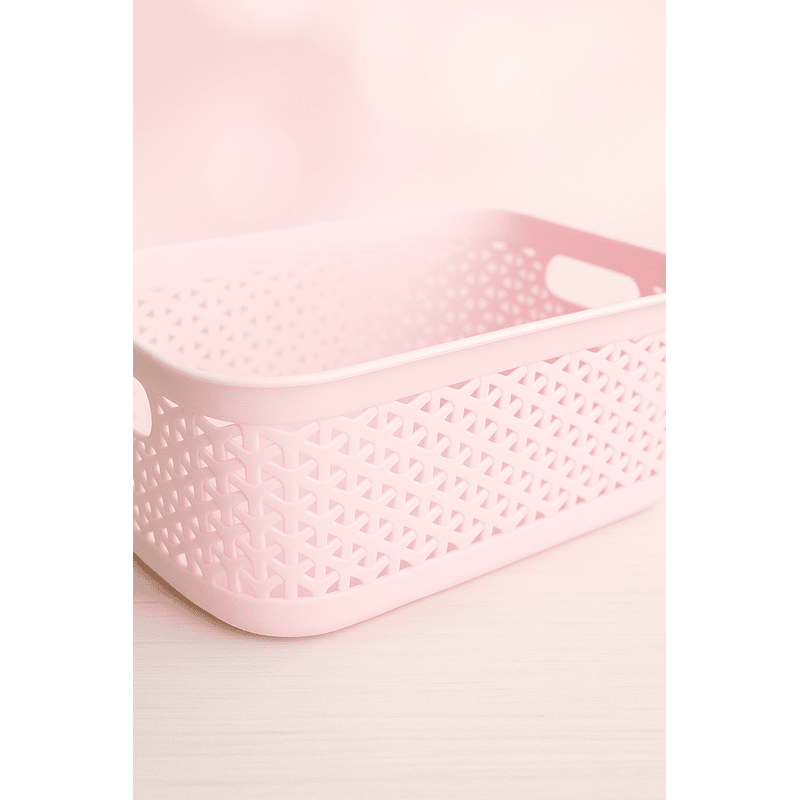Croma Big Storage Basket Organizer – Large Capacity Multi-Purpose Storage Bin for Clothes, Toys, Bathroom & Kitchen Essentials