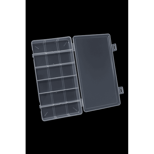 6 Grid Storage Container Box