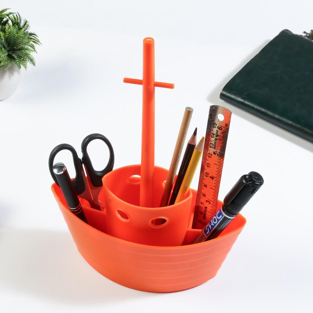 Ship Stationery Organizer