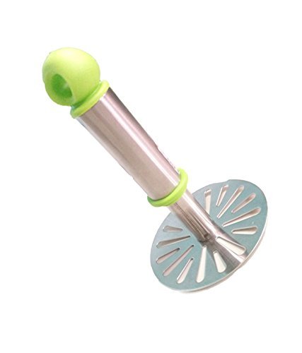 Stainless Steel Potato Crusher Vegetable Smasher