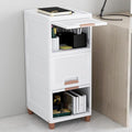 3-Layer Plastic Storage Drawer Organizer – Multi-Purpose Cabinet for Home, Office & Kids Room [NO COD]