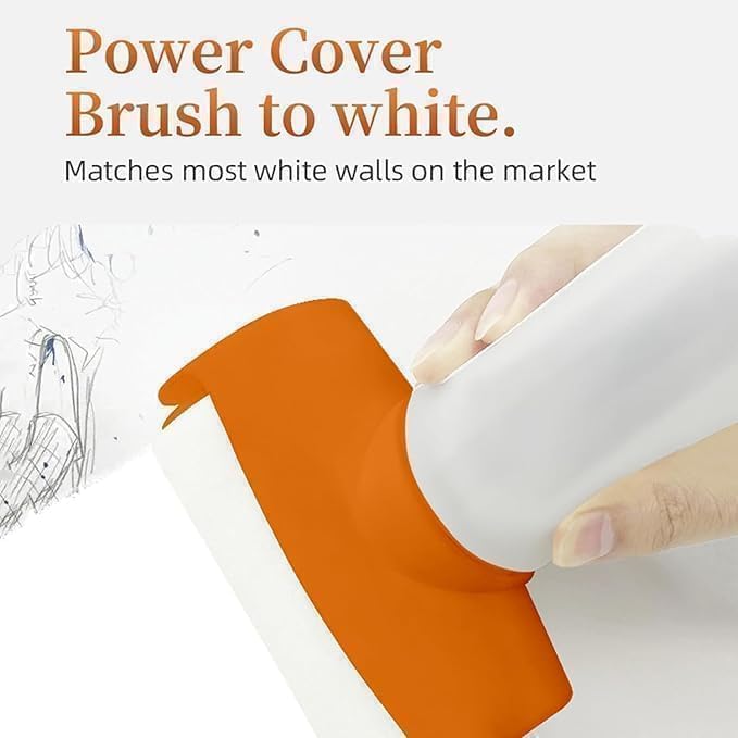Wall Repair Roller Paint Household Supply Cleaning Tool Water Based Latex Renovation with Roller Multifunctional Paint Roller