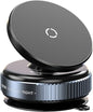 Magnetic Car/Desk Phone Holder with ultra Vacuum Suction (360° Rotation)