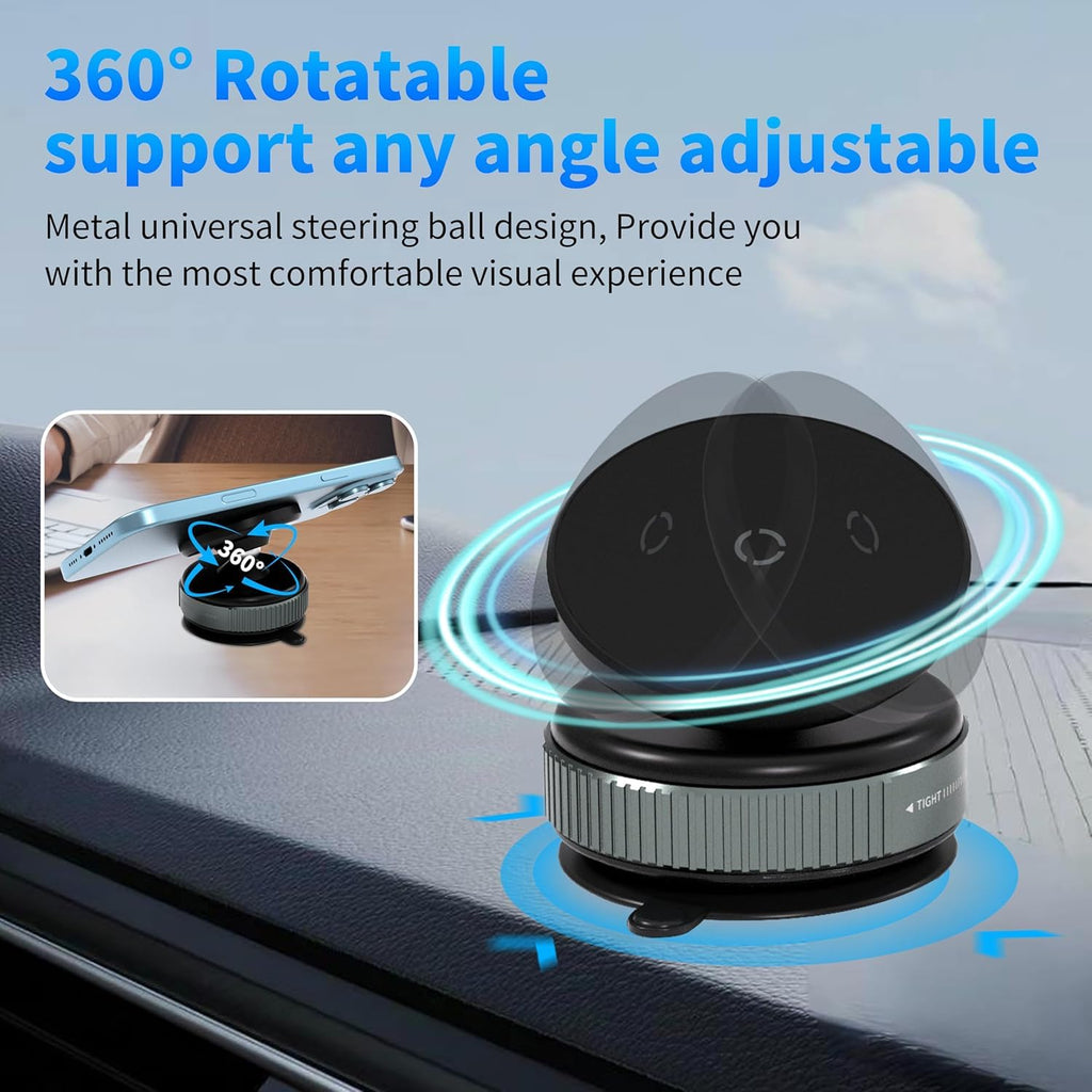 MagLock™ 360° Phone Holder