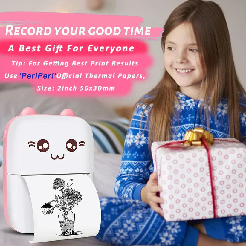 Pocket Friend Thermal Printer