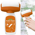 Wall Repair Roller Paint Household Supply Cleaning Tool Water Based Latex Renovation with Roller Multifunctional Paint Roller
