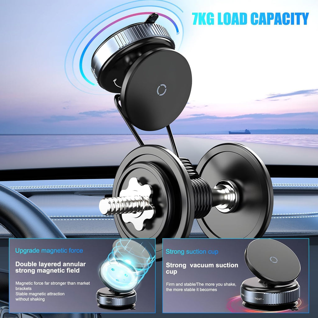 MagLock™ 360° Phone Holder