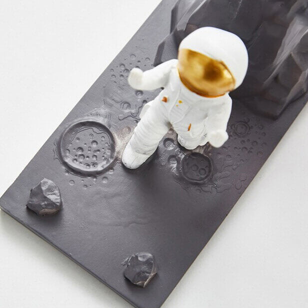 Astro Stationery and Phone Holder