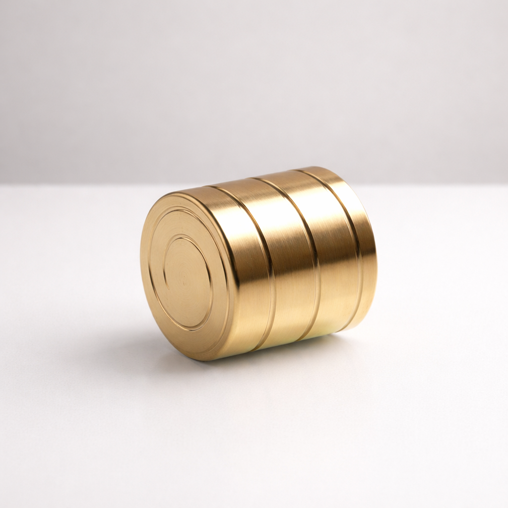 Illusionary Paperweight Spinner