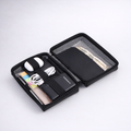 Leather Gadget Organizer