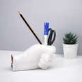 Hand Fist Stationery Holder