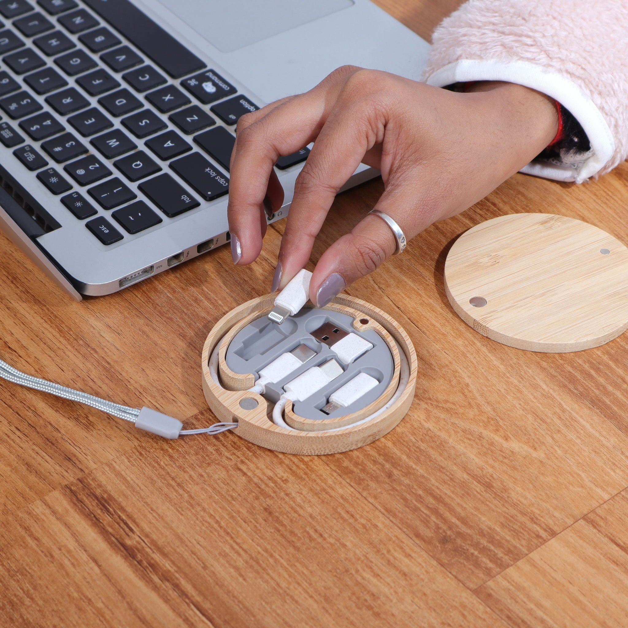 Bigsmall EcoCharge Pod- Multi Cable Set