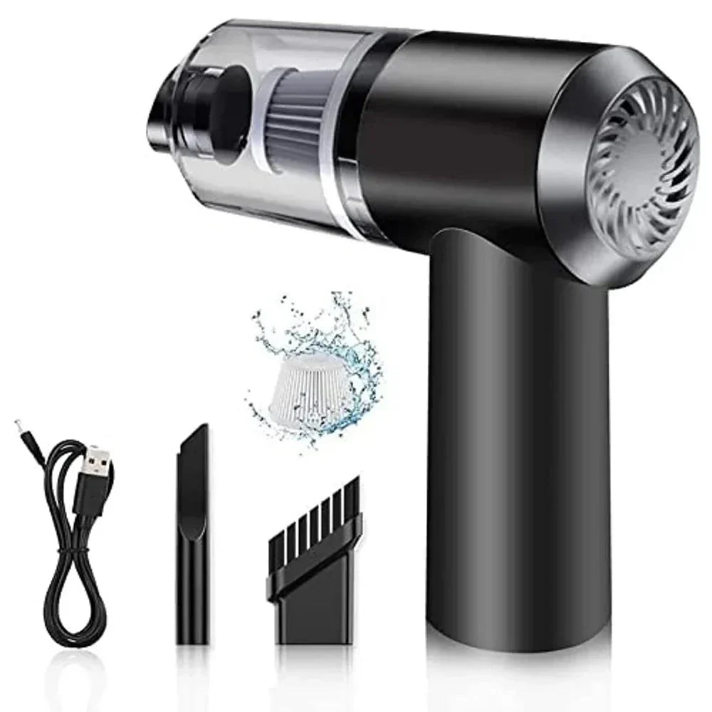 FabVac™ Portable Car Vacuum Cleaner