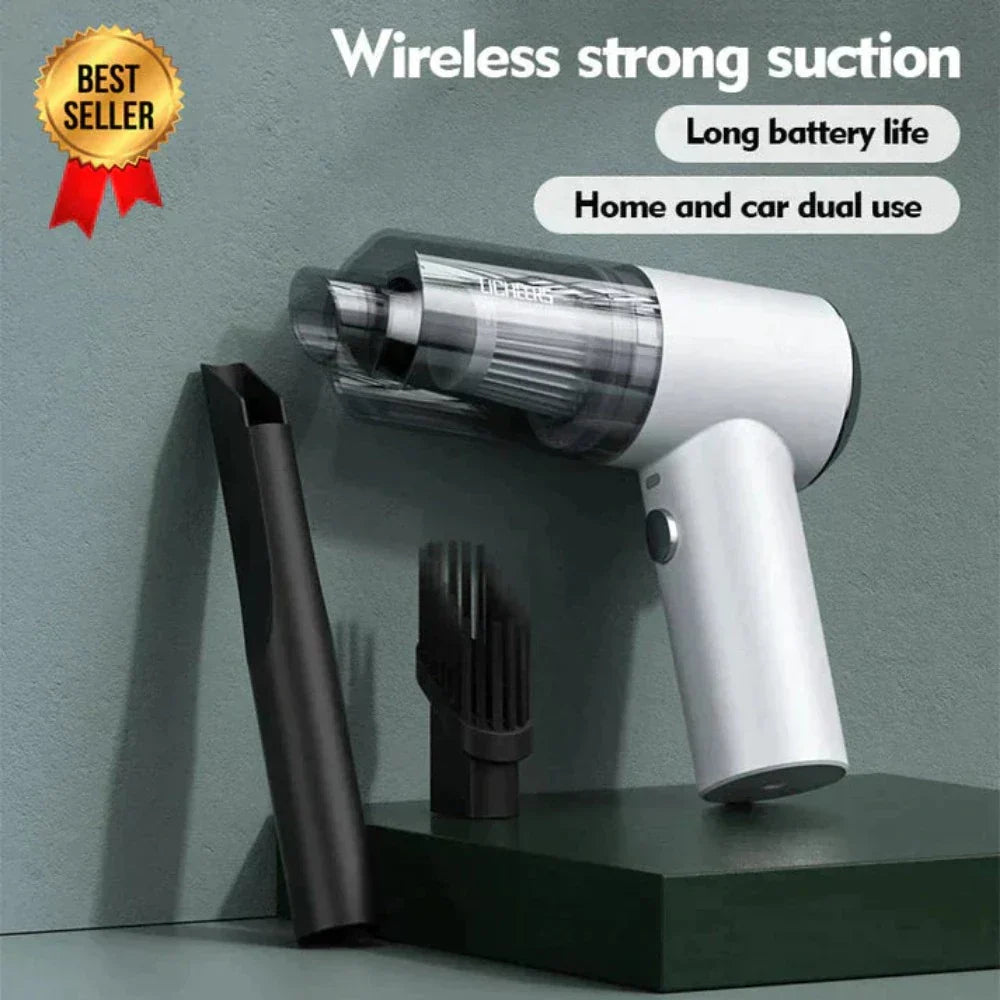 FabVac™ Portable Car Vacuum Cleaner