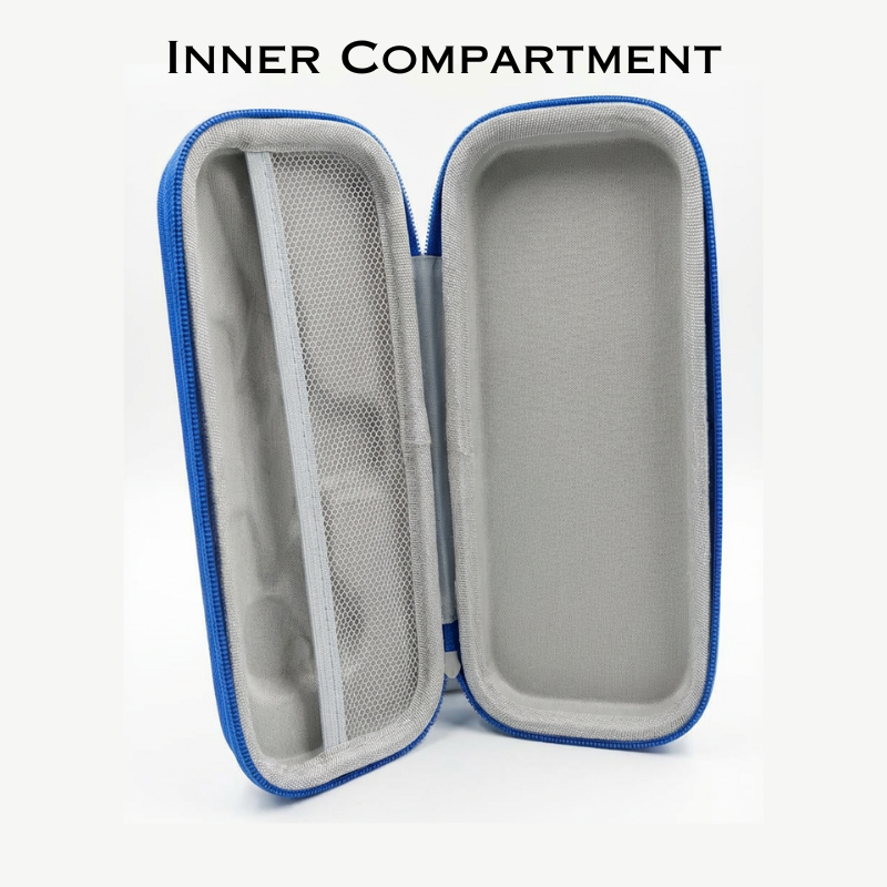 Big Capacity 3D Pencil Box – Durable Multi-Compartment Stationery Organizer for Kids (Random design-Pack of 1)