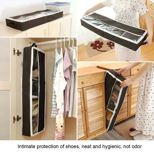 Multipurpose Folding Storage Box
