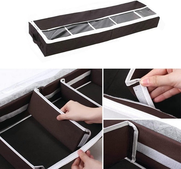 Multipurpose Folding Storage Box
