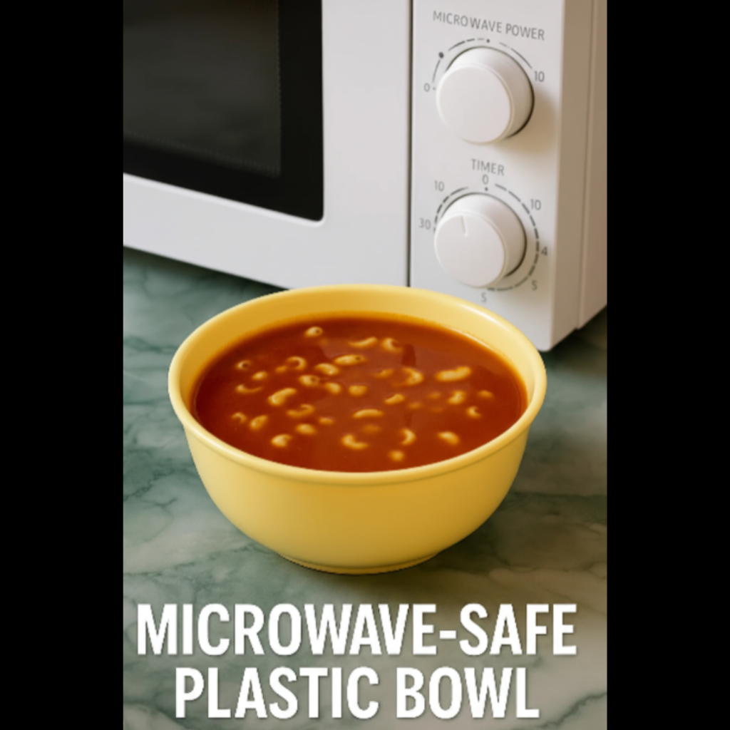 Colorful Multipurpose Bowls – Non-Breakable, Microwave Safe & 100% Food Grade Serving Bowls for Home, Kids & Kitchen Use (Pack of 6)