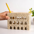 Medieval Castle Pen Stand