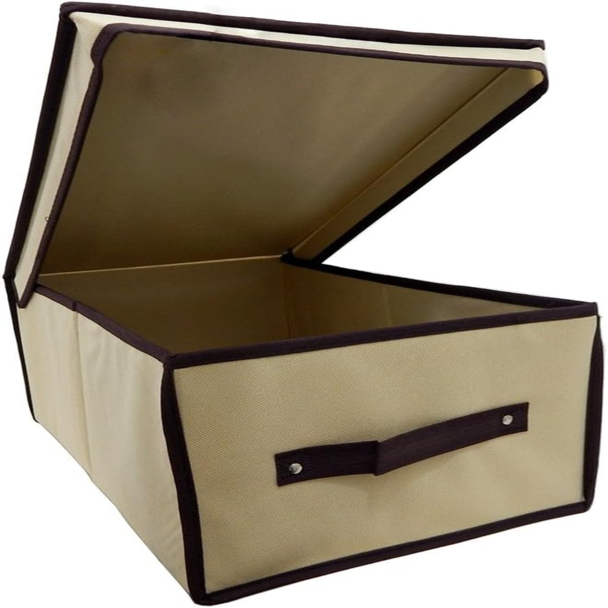 Foldable Storage Organizer Box – Easy to Assemble, Multipurpose Cloth & Toy Storage
