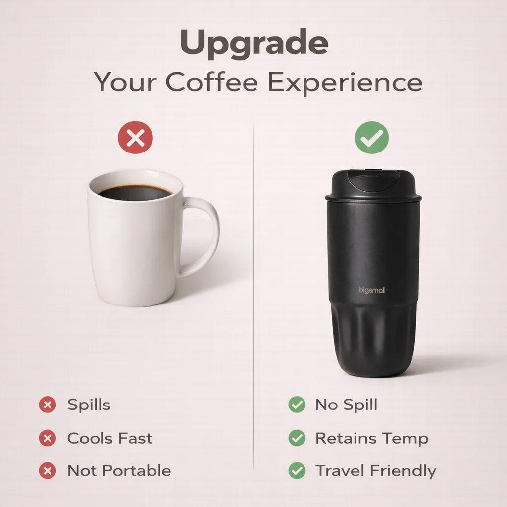 Arctic Thermal Flask - Hot & Cold