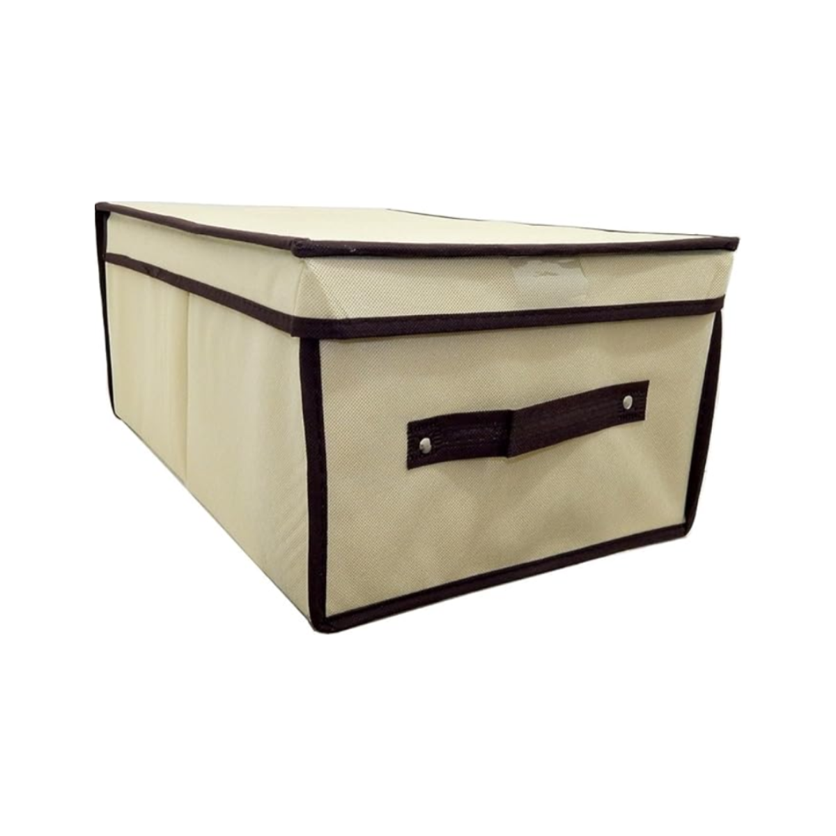 Foldable Storage Organizer Box – Easy to Assemble, Multipurpose Cloth & Toy Storage