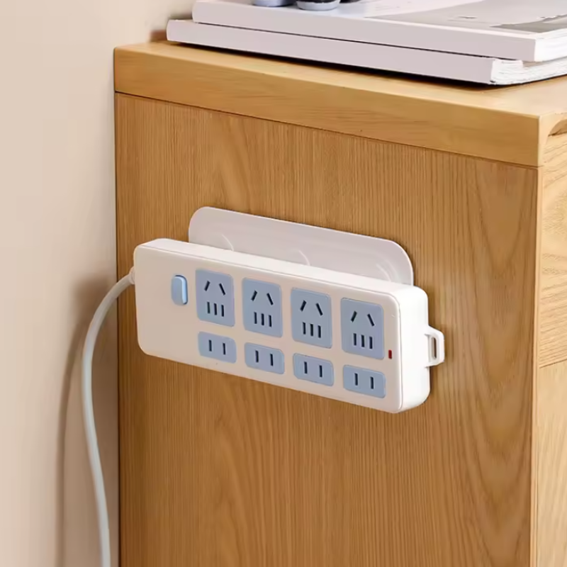 Magnetic Remote Control Holder Wall Mount – Strong Adhesive TV Remote Organizer for Home & Office (Pack of 1)