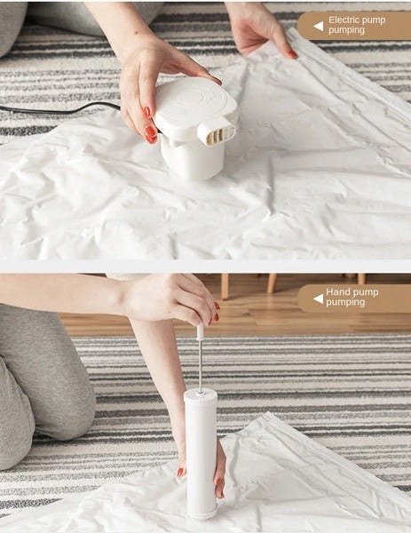 Vacuum Compression Bag (60*80 cm) (Without Pump)
