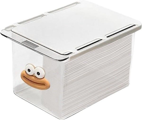 Under Desk Storage Drawer, Self Adhesive Storage Drawer for Table Accessories