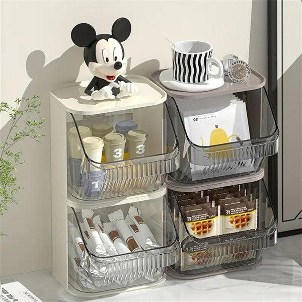 Modern Plastic Storage Box