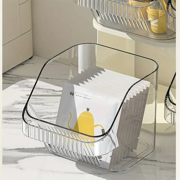 Modern Plastic Storage Box