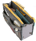 SmartPouch Women’s Handbag Insert – Travel-Ready Purse Organizer with Multi Compartments