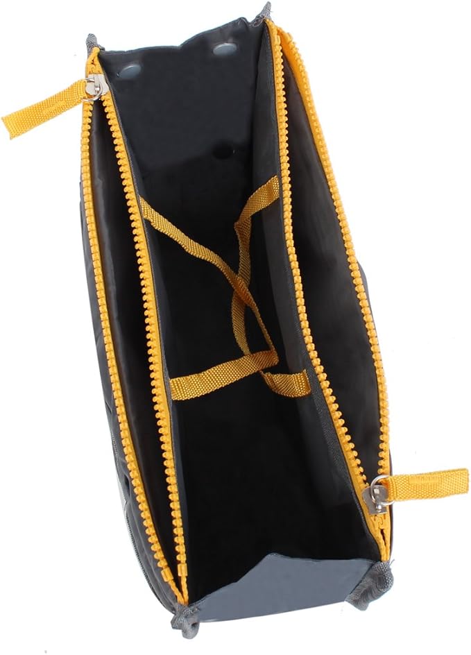SmartPouch Women’s Handbag Insert – Travel-Ready Purse Organizer with Multi Compartments
