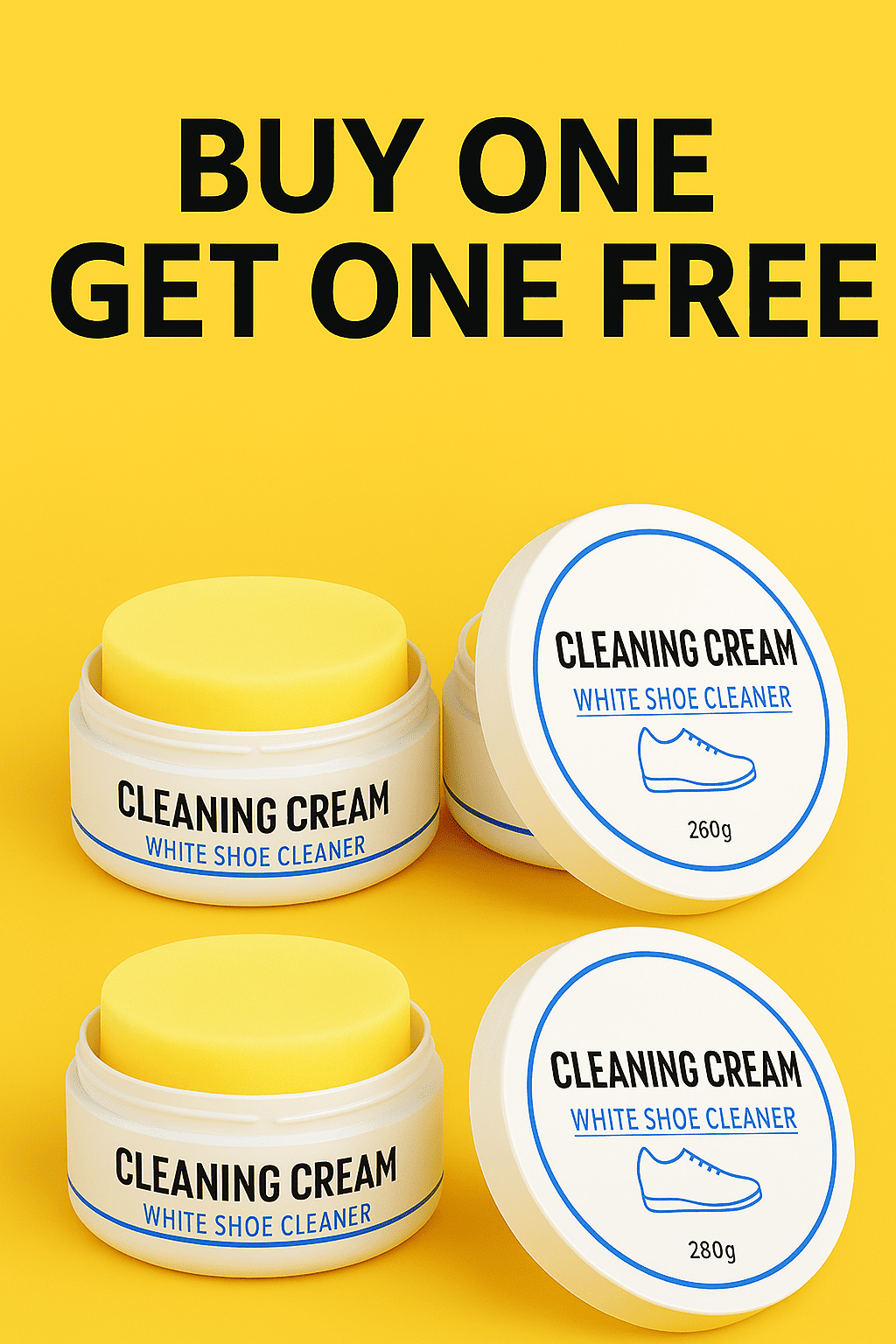 ShoeLuxe Cream