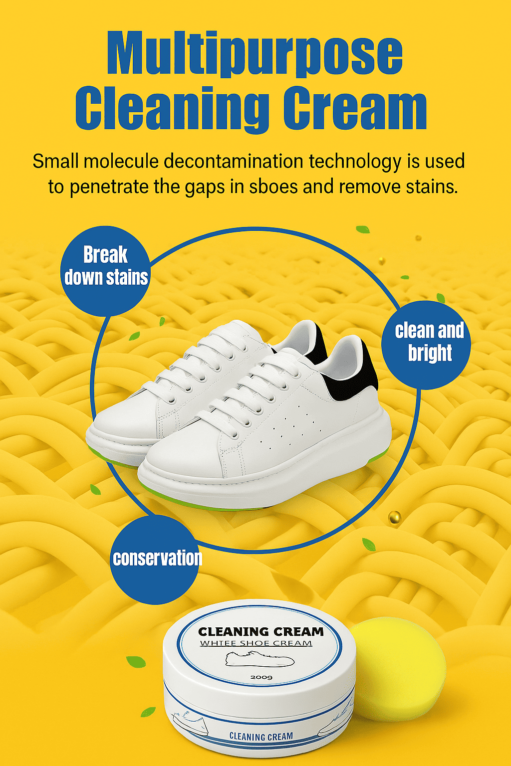 ShoeLuxe Cream